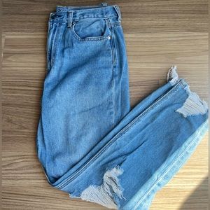 American Eagle Outfitters Mom Jeans